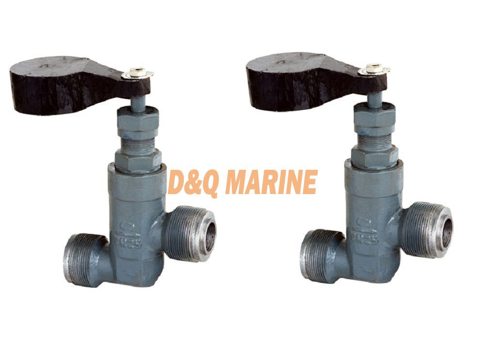 Marine Male Thread Weight Quick Closing Valve