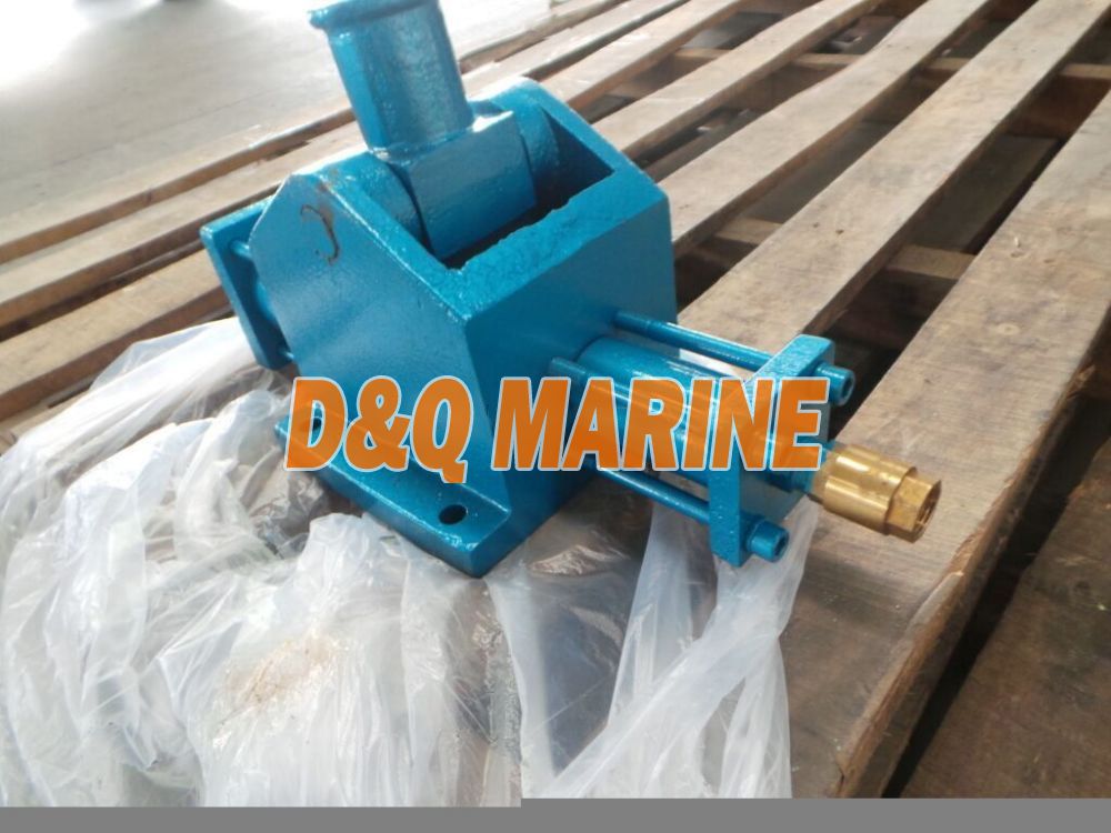 Marine Manually Operated Portable Air Compressor