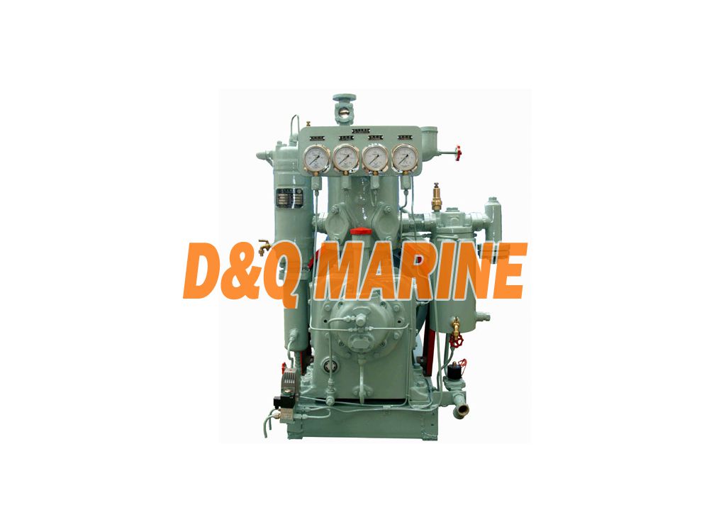 Marine Medium Pressure Water-cooled Series Air Compressor