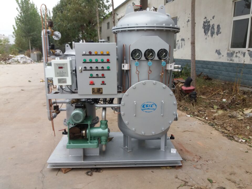 Marine Pollution Prevention Equipment