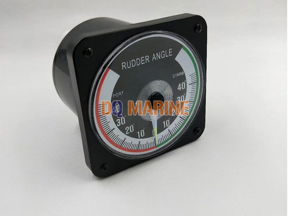 Marine Rudder Angle Meter