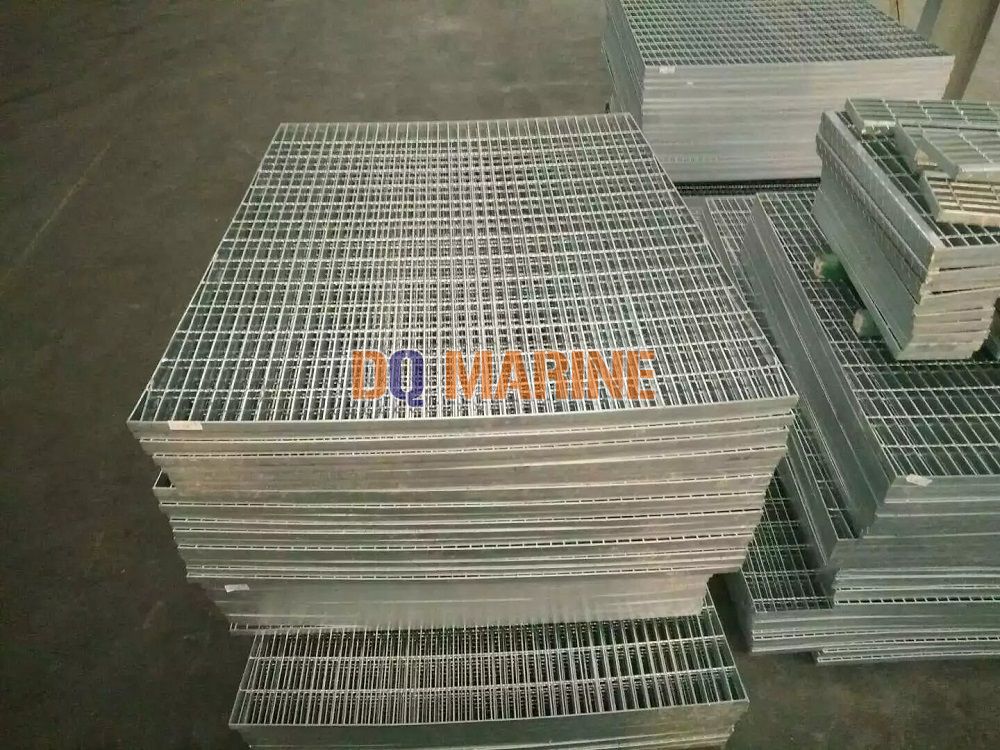 Marine Steel Grille