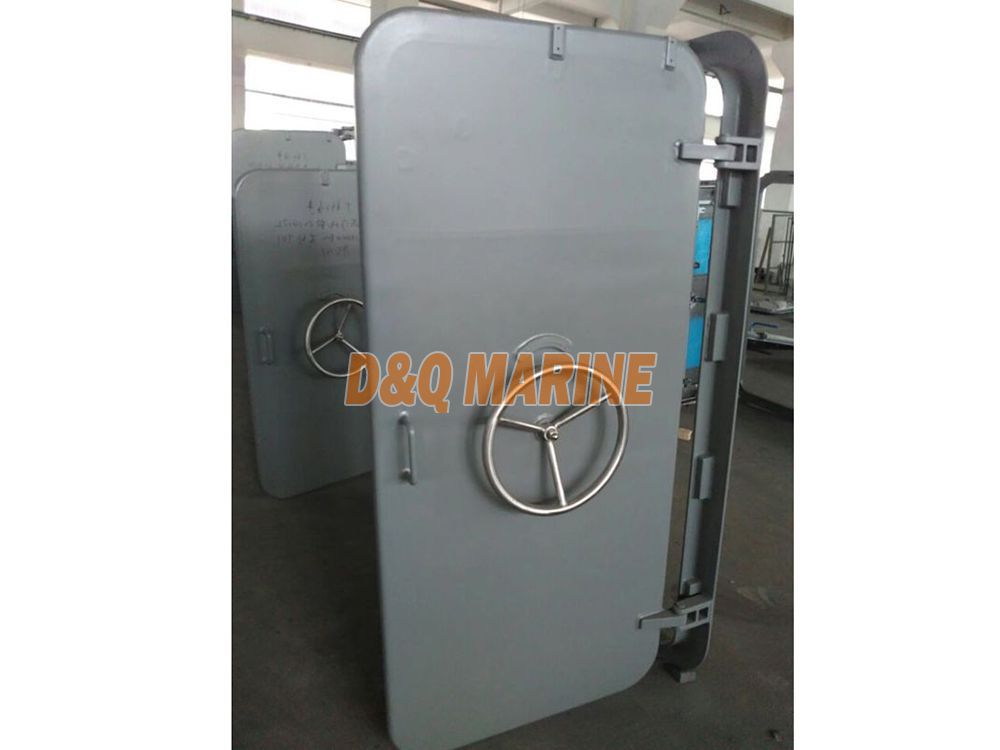 Marine Steel Pressure Resistant Watertight Door