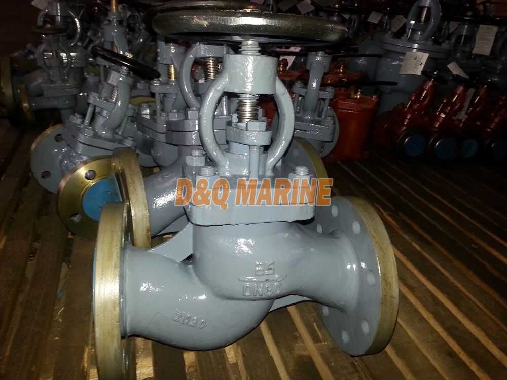 Marine Valve