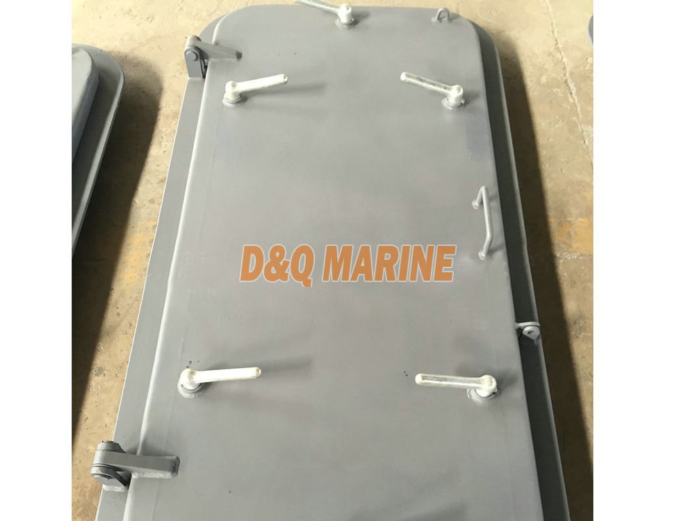 Marine Weathertight Single Left Steel Door