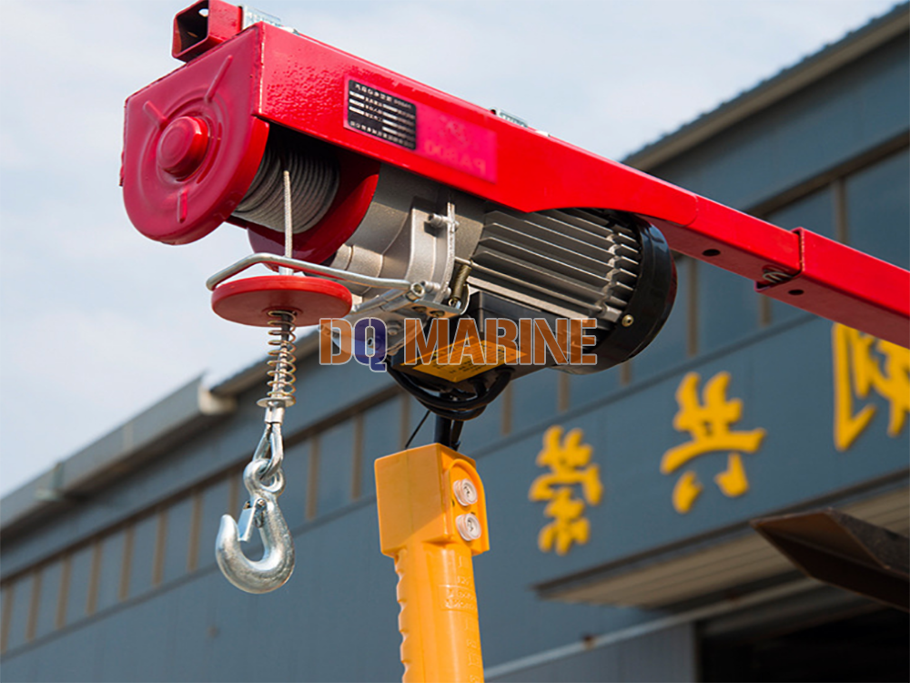 Micro Electric Hoist