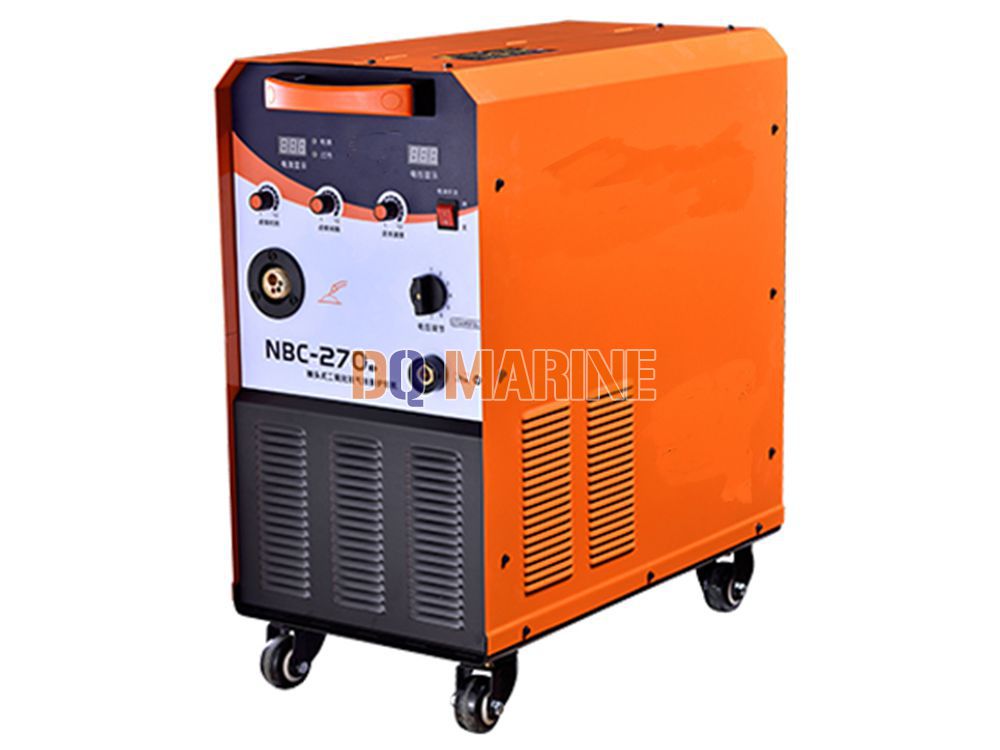 NBC-270A 350A Inverter CO2 Shielded Welding Machine