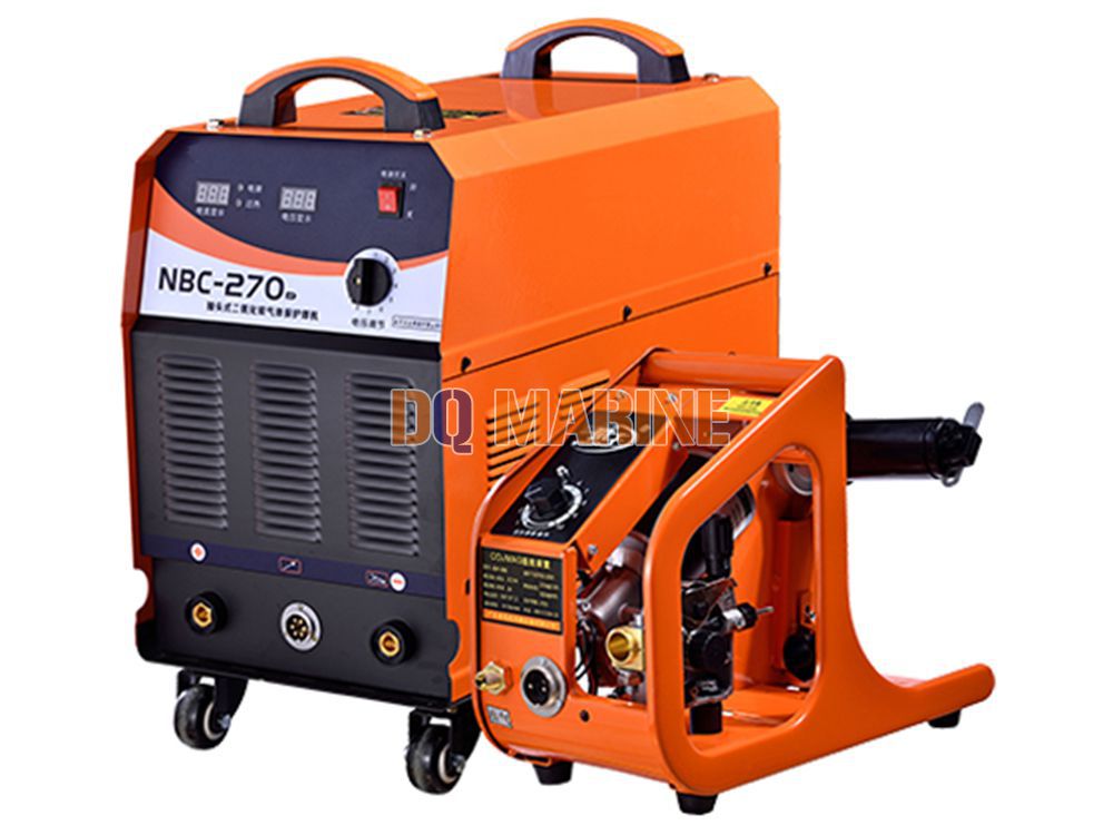 NBC-270AF 350AF Inverter CO2 Shielded Welding Machine