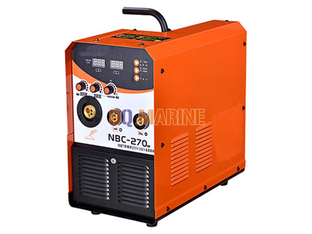 NBC-270D Inverter Gas Shielded Welding Machine