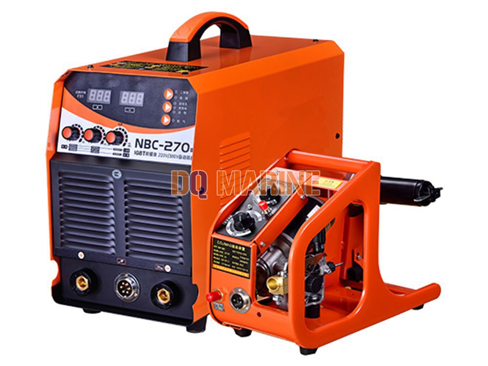 NBC-270DF Inverter Gas Shielded Welding Machine