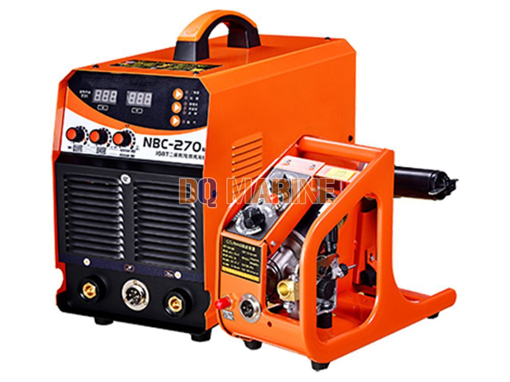 NBC-270F 270F2 Inverter Gas Shielded Welding Machine