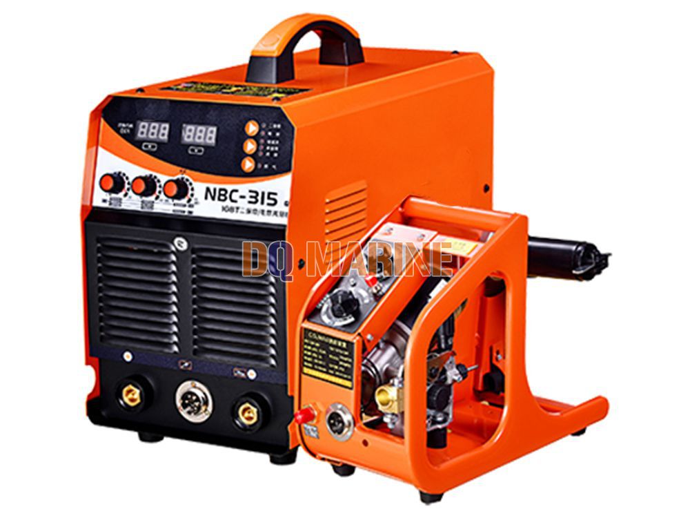 NBC-315F 350F Inverter Gas Shielded Welding Machine