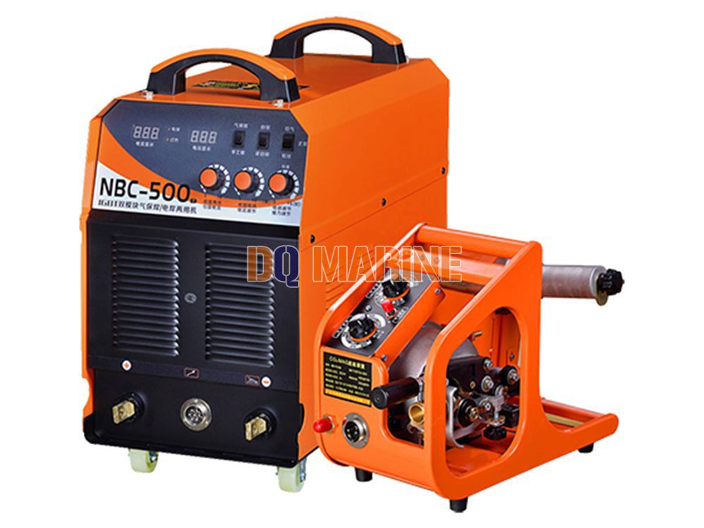 NBC-350 500T Inverter Gas Shielded Welding Machine