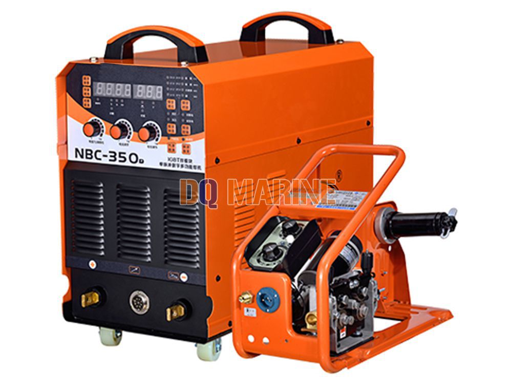 NBC-350P 500P Inverter Gas Shielded Welding Machine