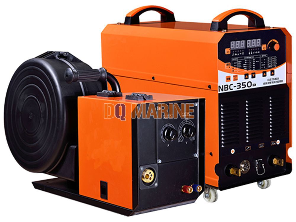 NBC-350P2 500P2 Inverter Gas Shielded Welding Machine