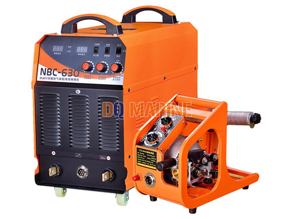 NBC-500 630 Inverter Gas Shielded Welding Machine