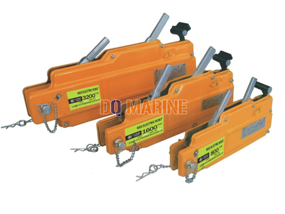 NSX Steel Wire Rope Hoist