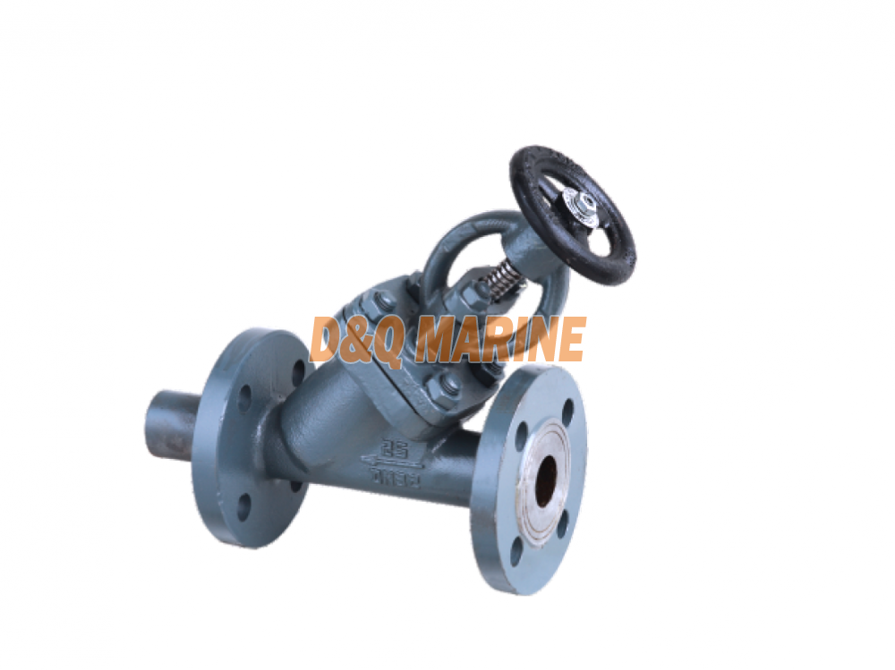 Overboard Boiler Discharge Valve CB/T3841-1999