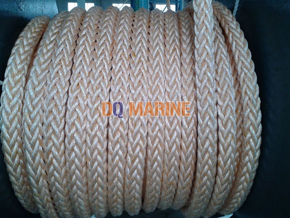 Polyester And Polypropylene Mixed Rope