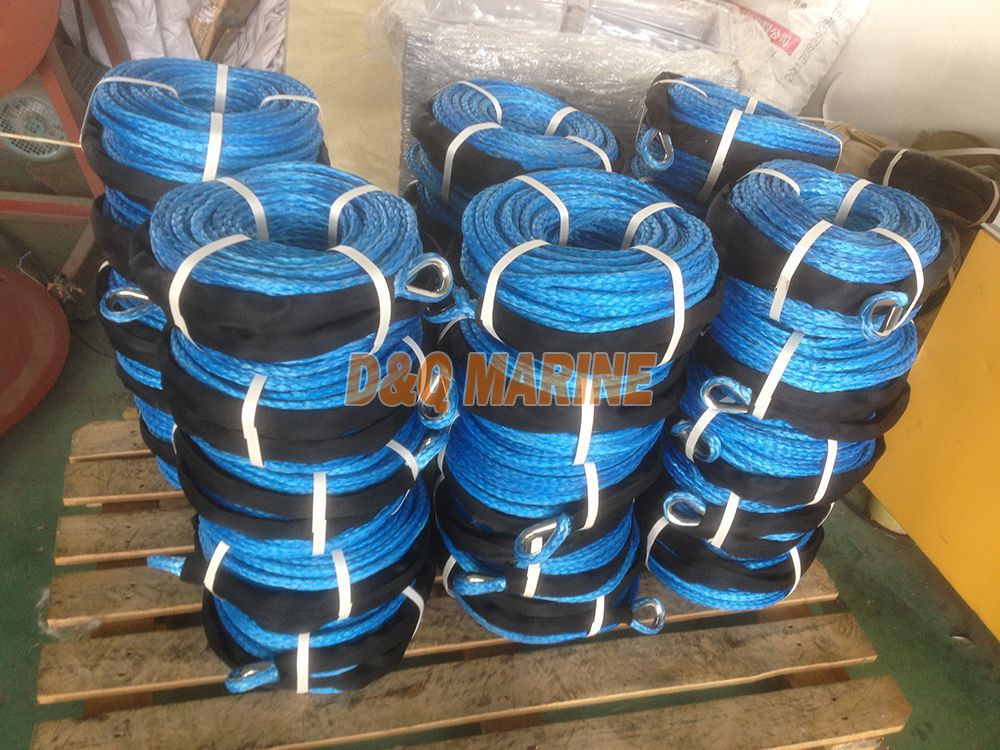 Polyethylene Winch Rope