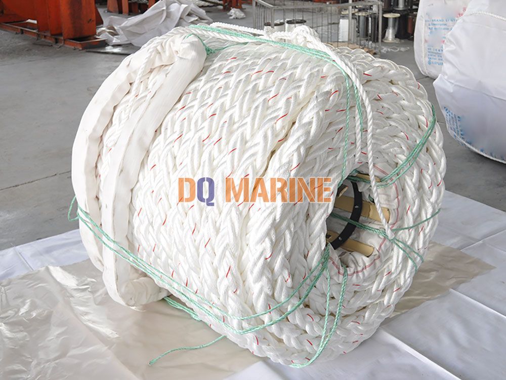 Polypropylene Rope - China Polypropylene Rope Supplier - DQ Marine