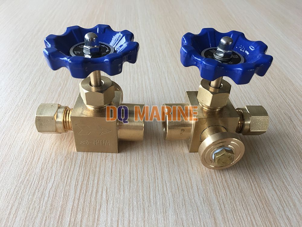 Pressure Gauge Valve