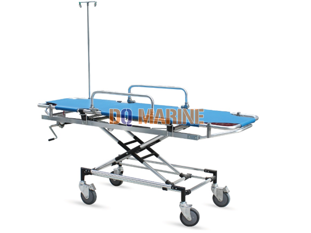 RC-A-2 Aluminum Rescue Bed