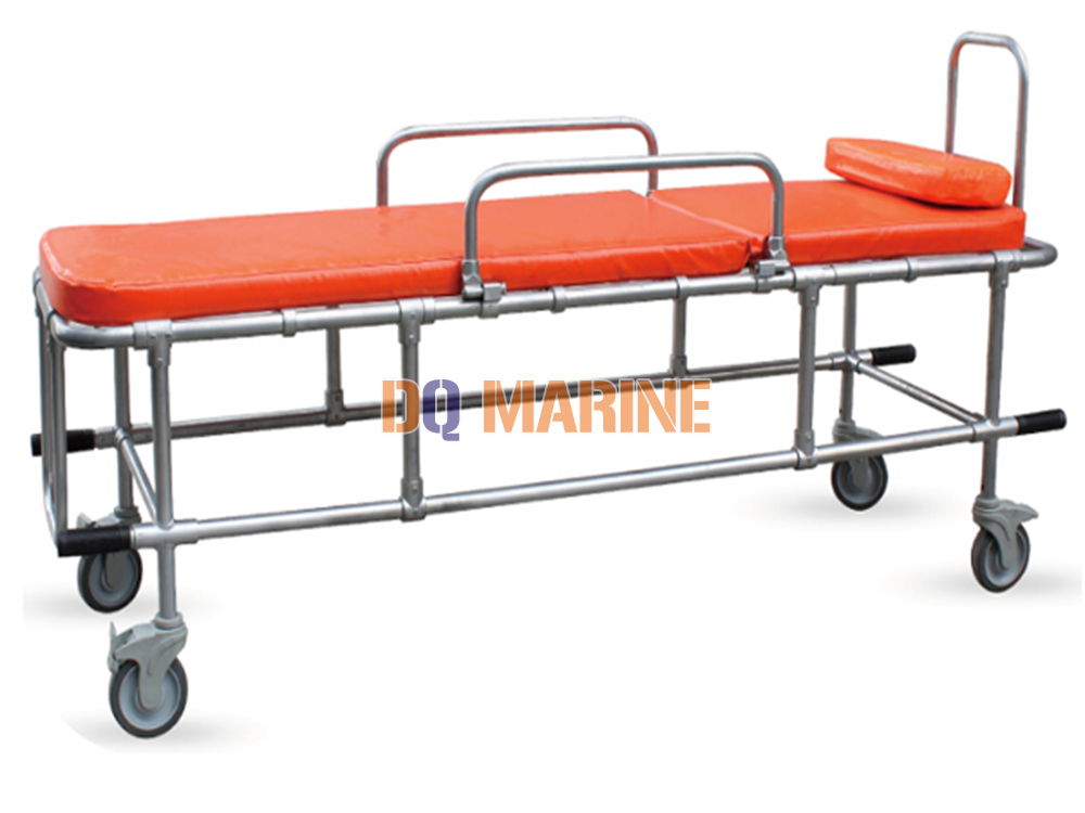 RC-A-4 Non-Magnetic Stretcher Bed