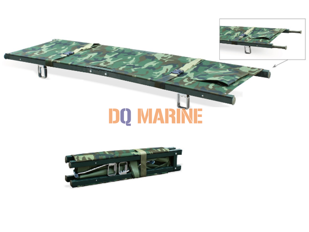 RC-B-3D Double Folding Stretcher