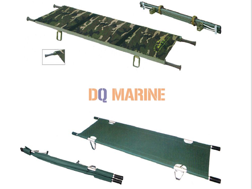 RC-B-3E Single Folding Stretcher