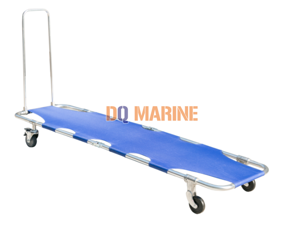 RC-B-5C Folding Stretcher with Castor