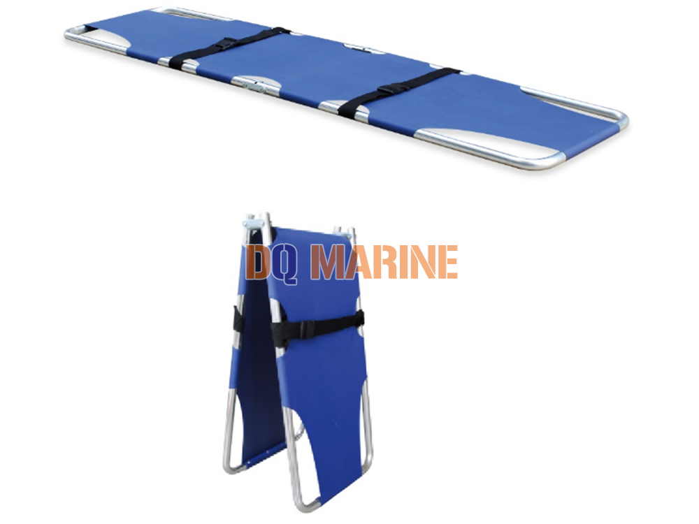 RC-B-5D Folding Stretcher