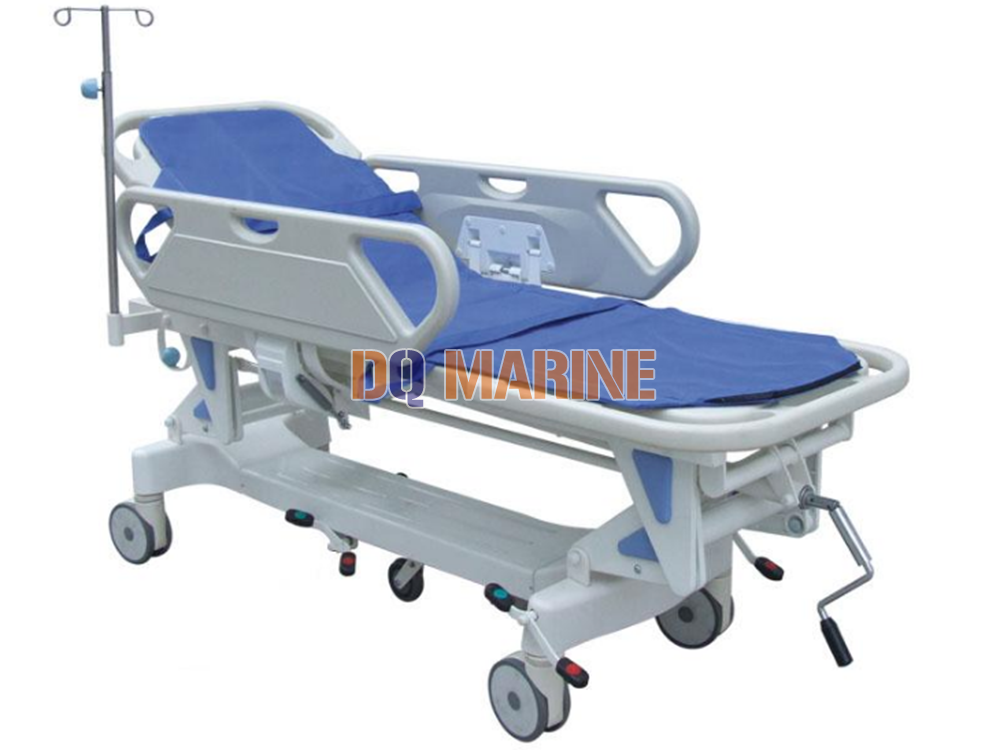 RC-D1 Deluxe Rescue Stretcher Bed