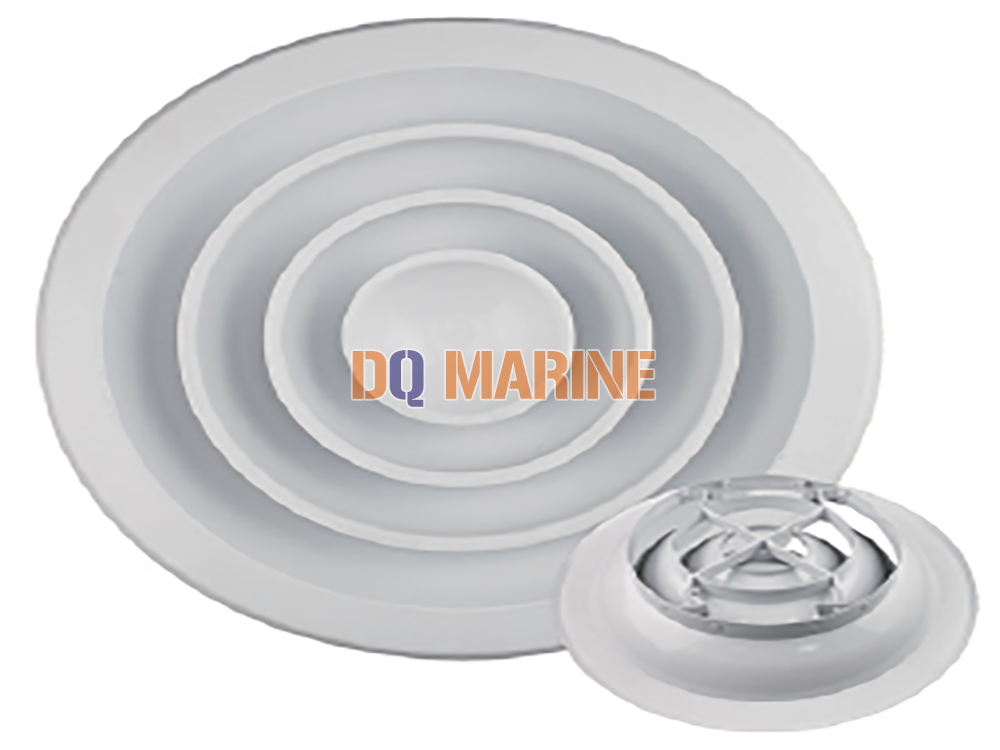 RD-A1 Round Ceiling Air Diffuser