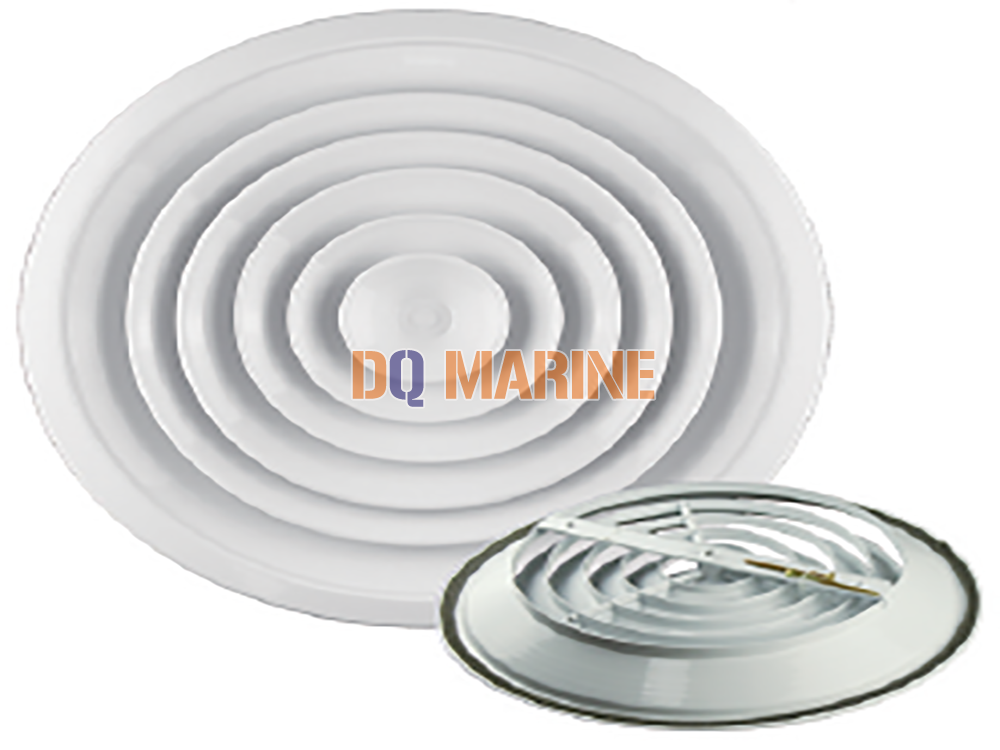 RD-A2 Round Ceiling Air Diffuser