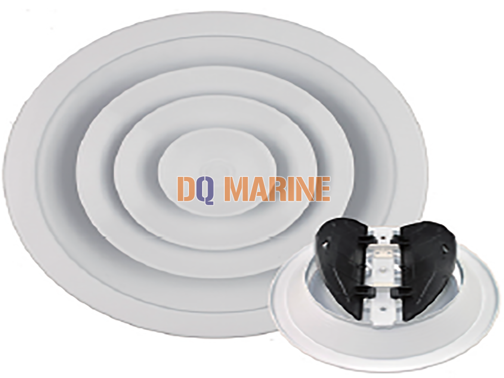 RD-A3 Round Ceiling Air Diffuser