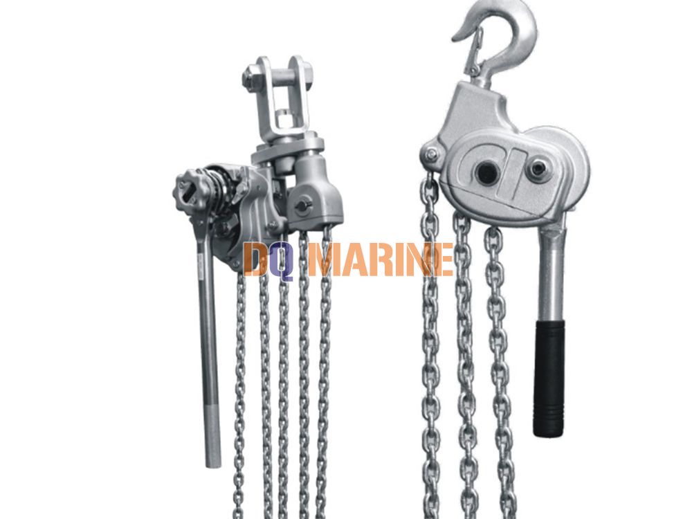 RICKY Series Lever Hoist