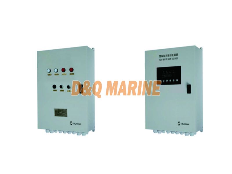 Relay Box For Alarm Indicator