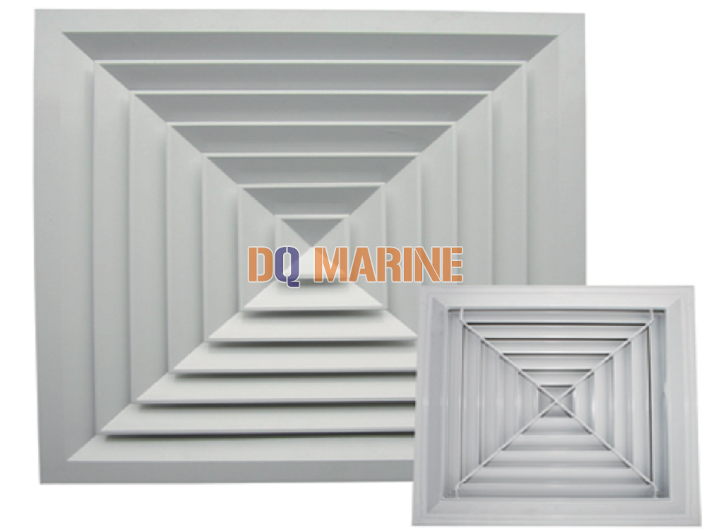 Marine Louver