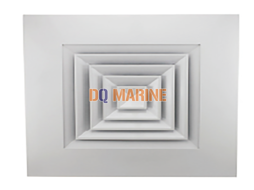 SD-A5 Square Ceiling Air Diffuser