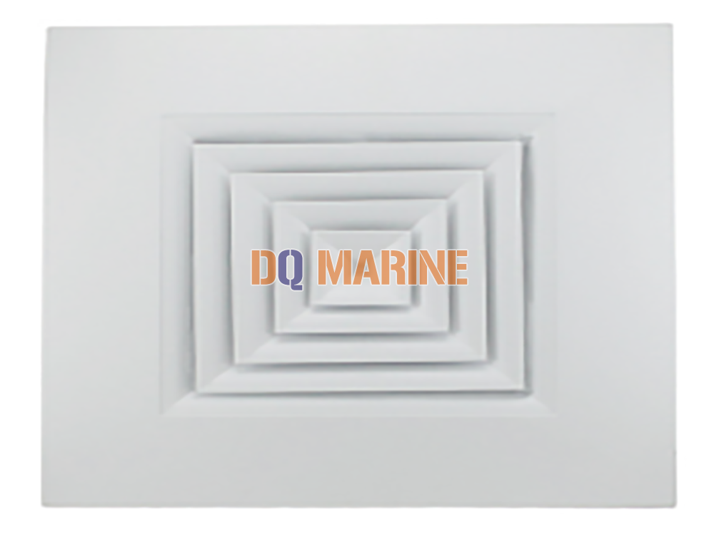 SD-A7 Square Ceiling Air Diffuser