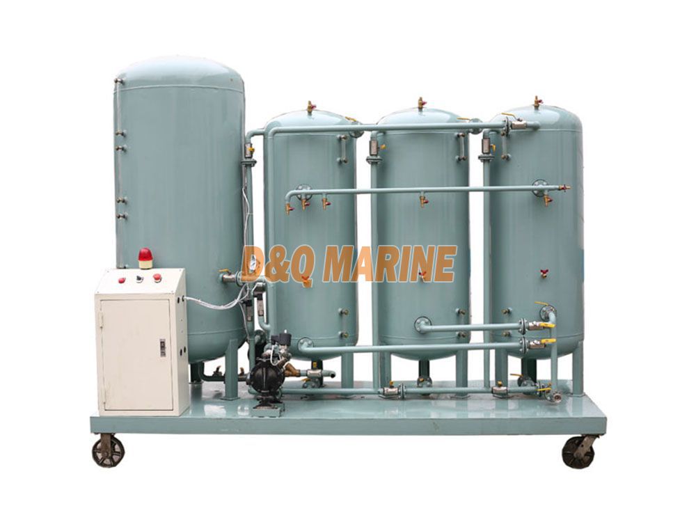 SFL Series Oil Water Separation System