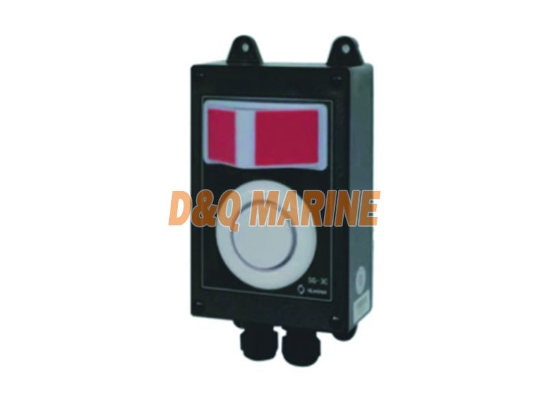 SG-3C Flash Light And Buzzer Unit