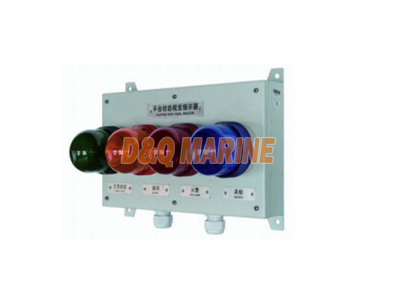 SG-4C1 Platform State Visual Indicator