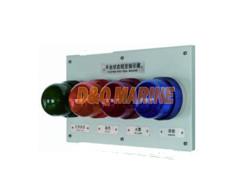 SG-4C2 Platform State Visual Indicator