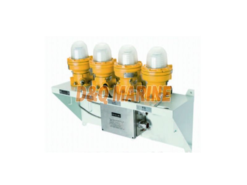 SG-4C3 EX Platform State Visual Indicator