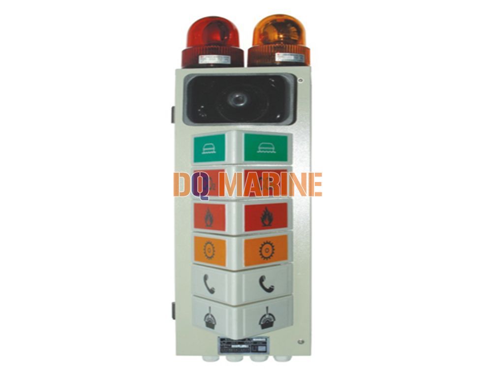 SG-6 Alarm Indicator Column