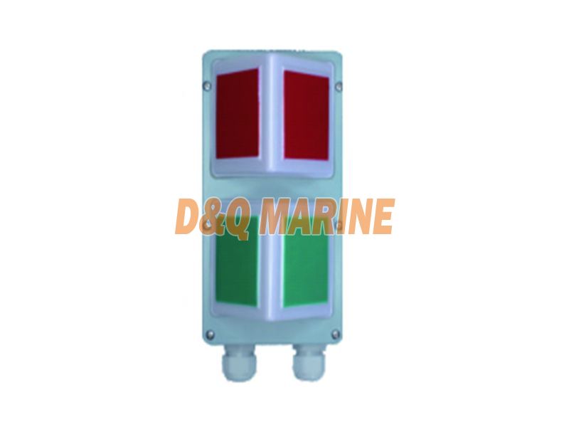SG-6B/QTZ Alarm Sigen With Lamp