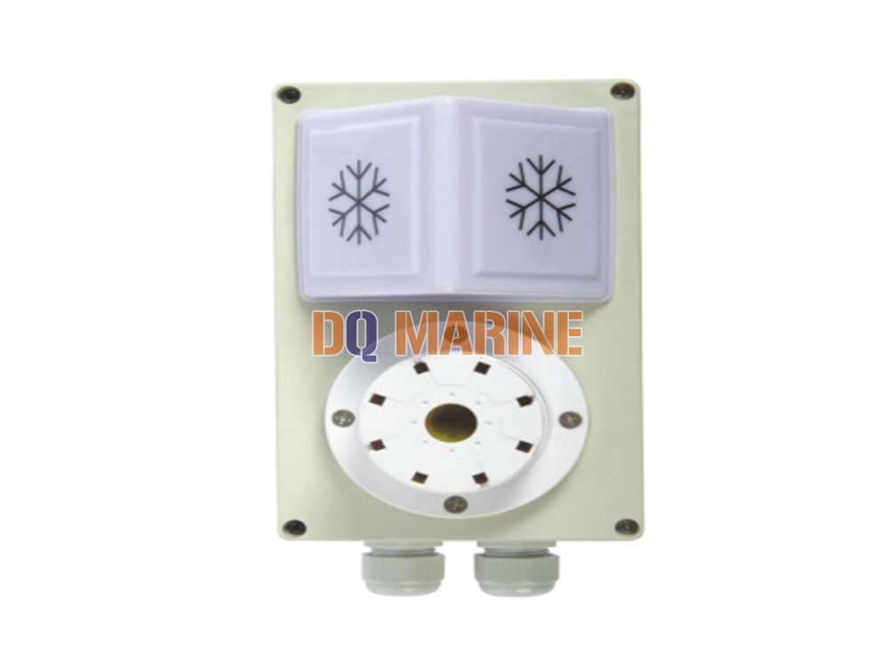 SG-6B Refrigerator Visual and Audible Alarm Unit