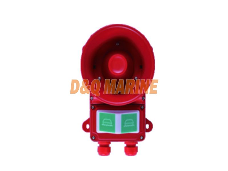 SG-6B3J SG-6B3Z Marine Alarm Siren